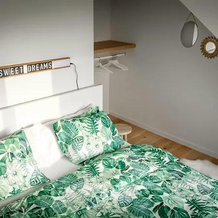 Huize Sophia Prázdninový dům Bruggy